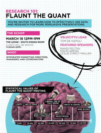 “Research 101” Evite